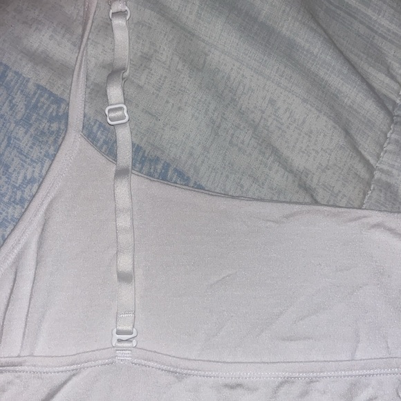 Ethika. XL White Pullover Bra/Bralette - Picture 11 of 12